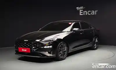 Kia K8, 2023, 27 882 км
