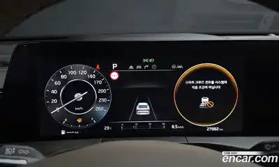 Kia K8 2023 3.5 автомат (гидро), миниатюра 11