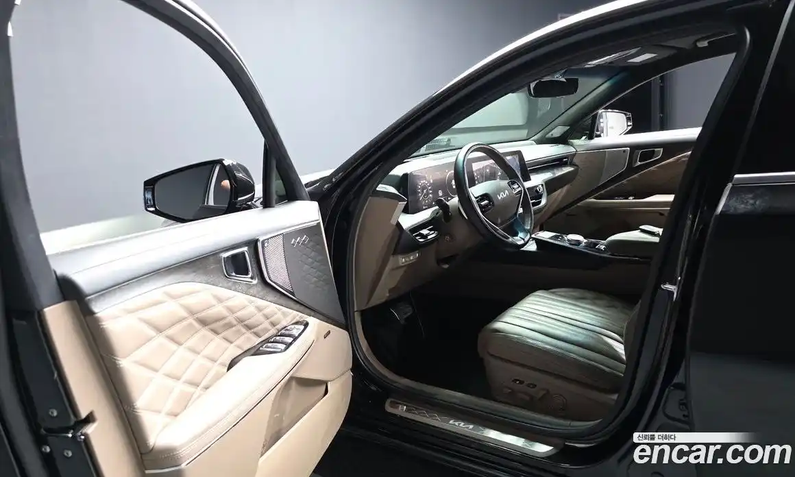 Kia K8 2023 3.5 автомат (гидро), фото 13