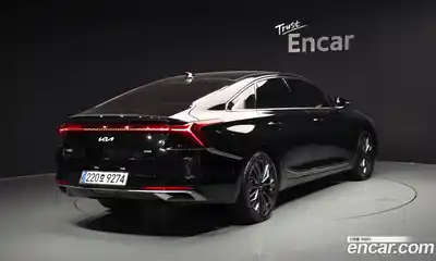 Kia K8 2023 3.5 автомат (гидро), миниатюра 2