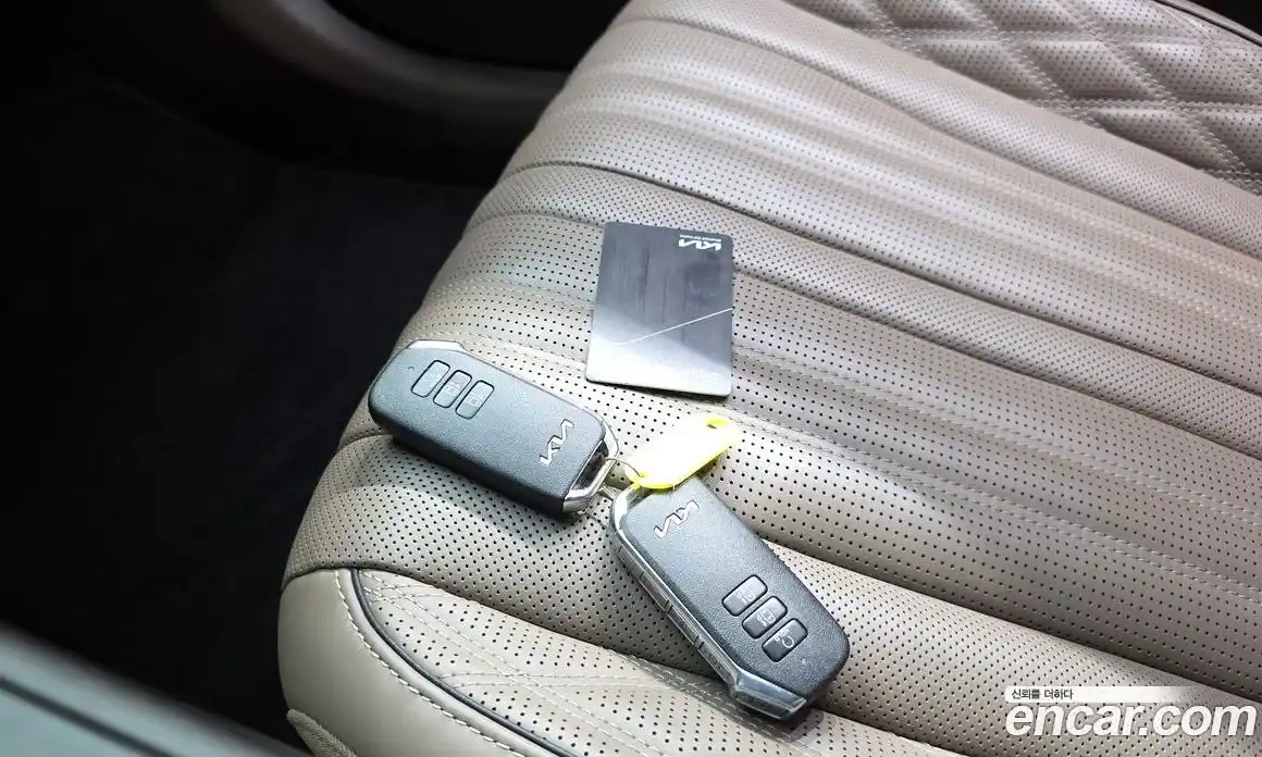 Kia K8 2023 3.5 автомат (гидро), фото 32