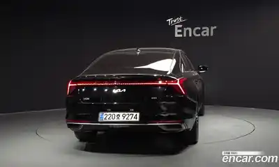 Kia K8 2023 3.5 автомат (гидро), миниатюра 4
