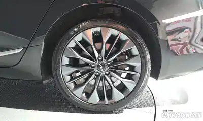 Kia K8 2023 3.5 автомат (гидро), миниатюра 7