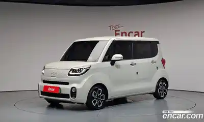 Kia Ray, 2021, 28 115 км