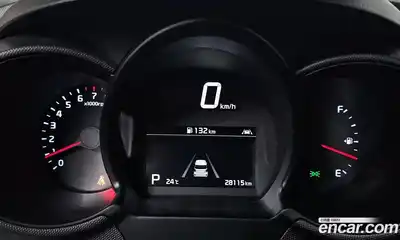 Kia Ray 2021 1.0 автомат (гидро), миниатюра 11