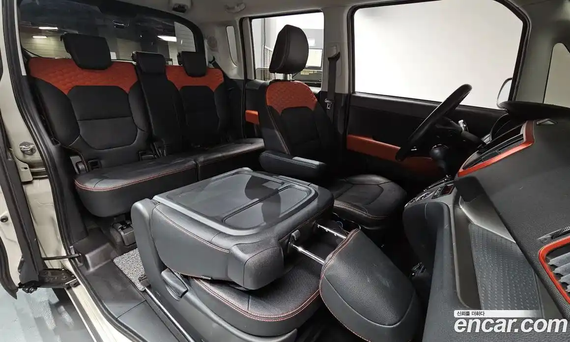 Kia Ray 2021 1.0 автомат (гидро), фото 20