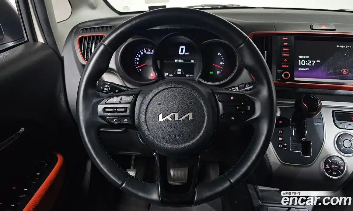 Kia Ray 2021 1.0 автомат (гидро), фото 21