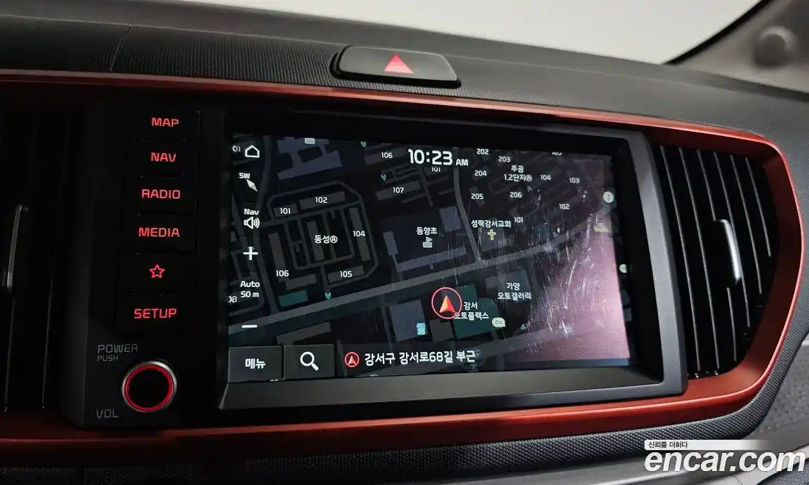 Kia Ray 2021 1.0 автомат (гидро), фото 22