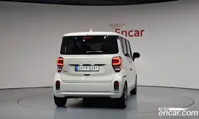 Kia Ray 2021 1.0 автомат (гидро), миниатюра 4
