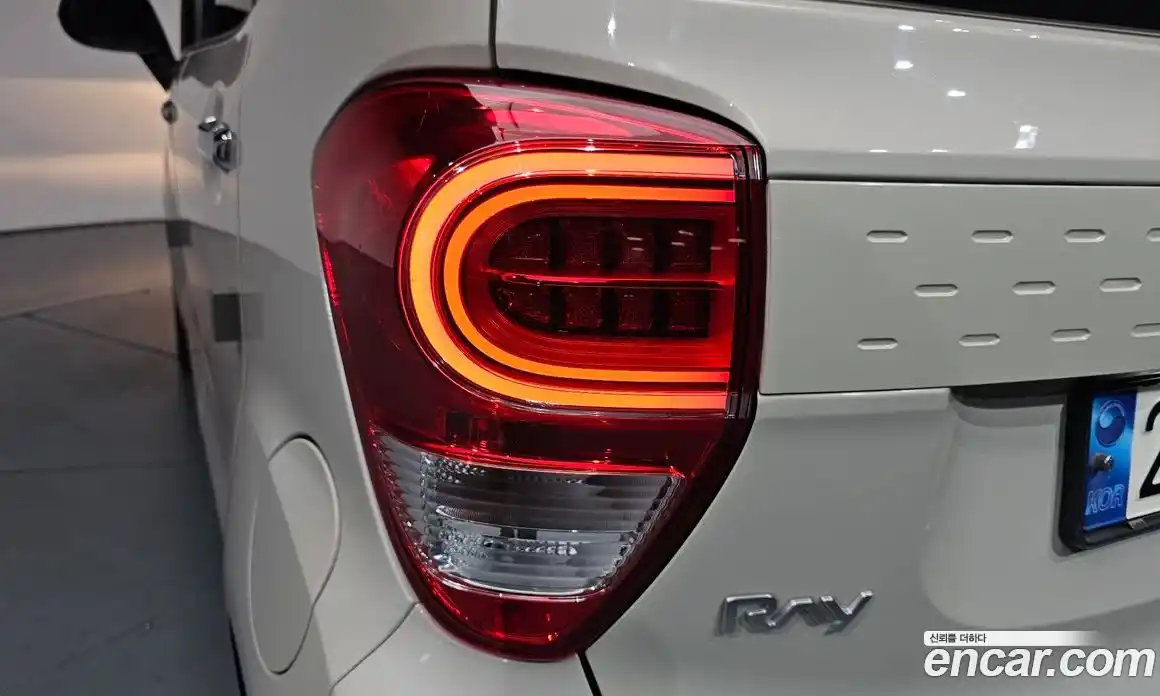 Kia Ray 2021 1.0 автомат (гидро), фото 9