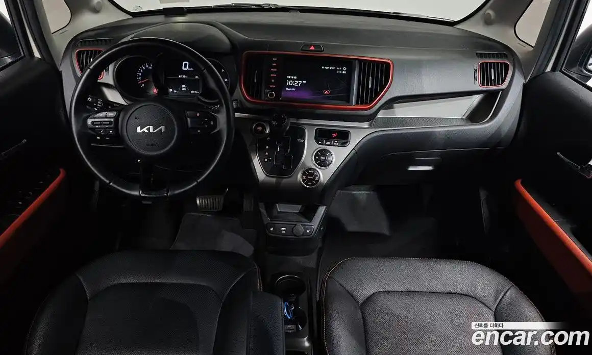 Kia Ray 2021 1.0 автомат (гидро), фото 10