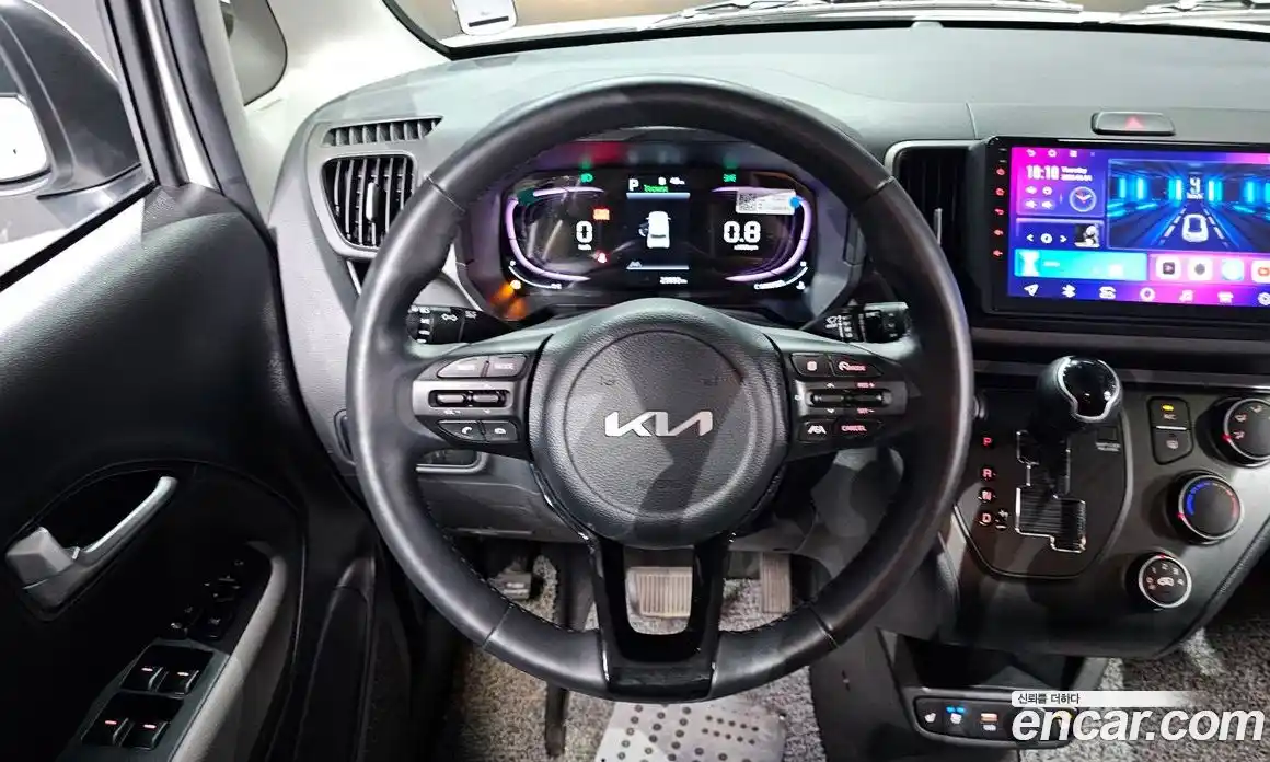 Kia Ray 2023 1.0 автомат (гидро), фото 19