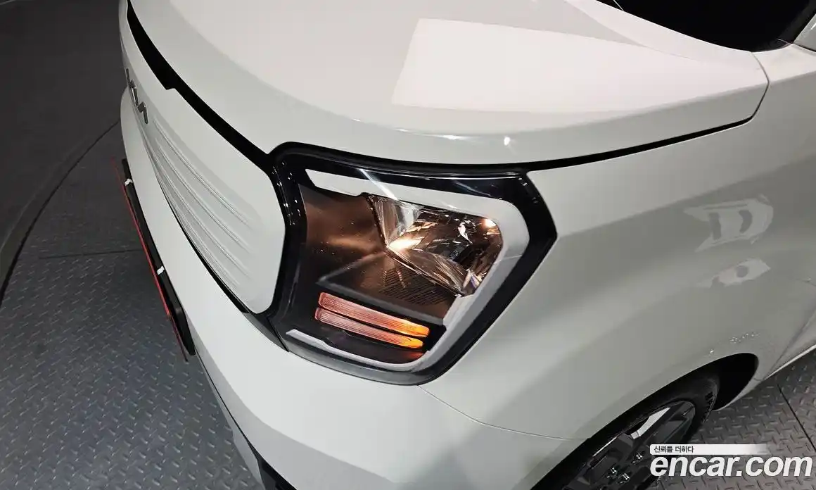 Kia Ray 2023 1.0 автомат (гидро), фото 8