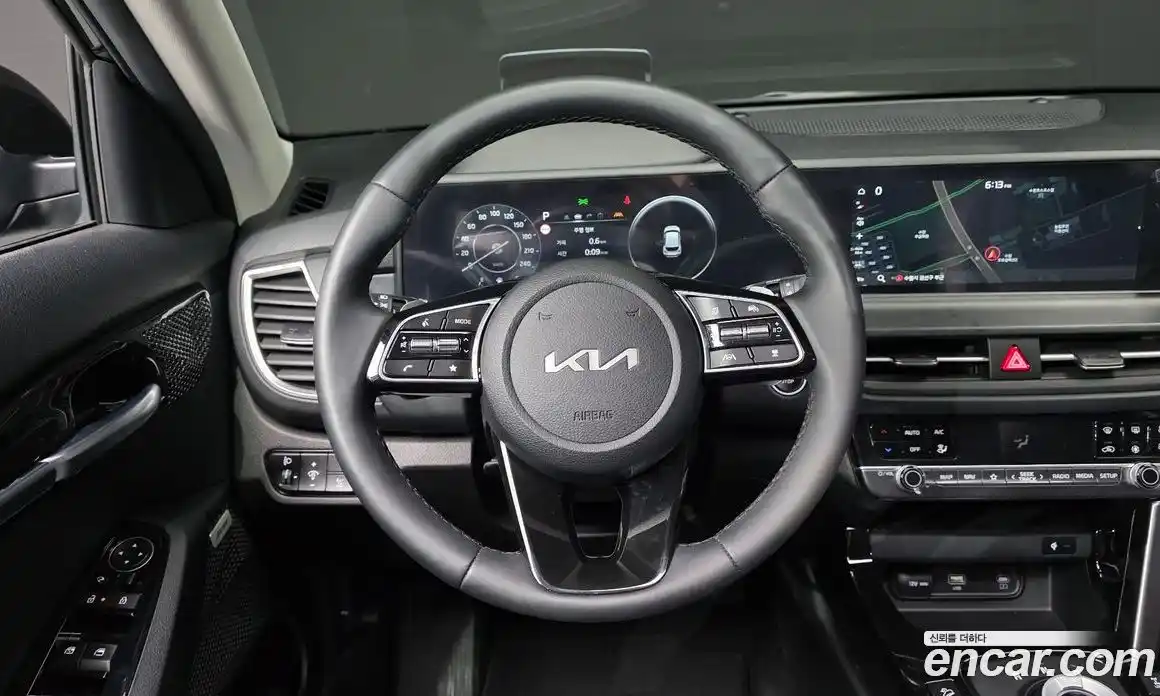 Kia Seltos 2024 2.0 автомат (гидро), фото 20