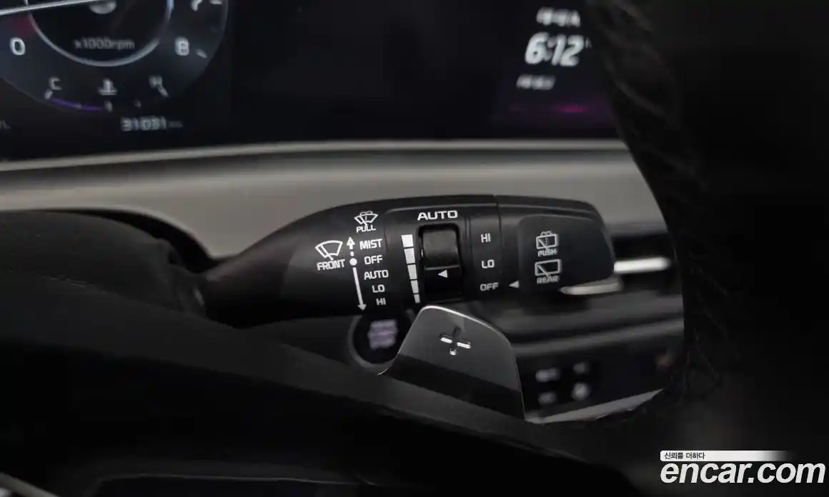 Kia Seltos 2024 2.0 автомат (гидро), фото 27