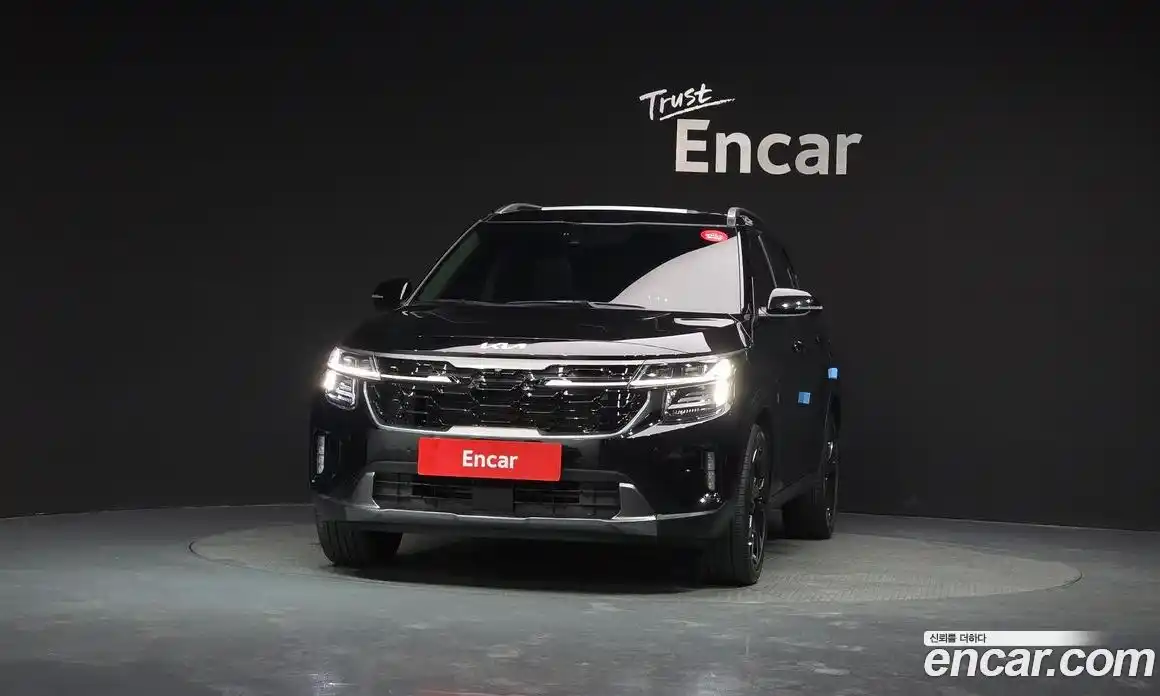 Kia Seltos 2024 2.0 автомат (гидро), фото 3