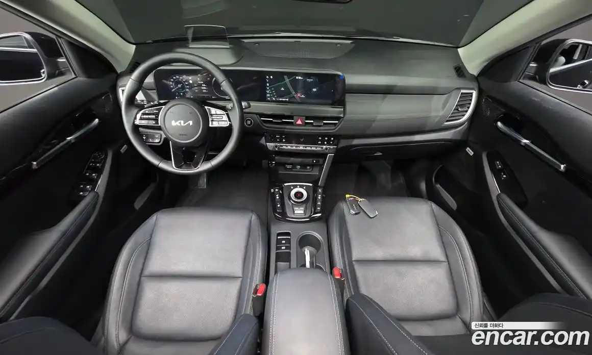 Kia Seltos 2024 2.0 автомат (гидро), фото 10