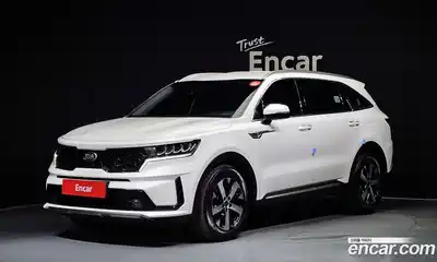 Kia Sorento, 2021, 33 873 км