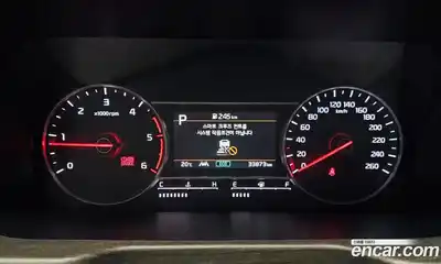 Kia Sorento 2021 2.2 автомат (гидро), миниатюра 11