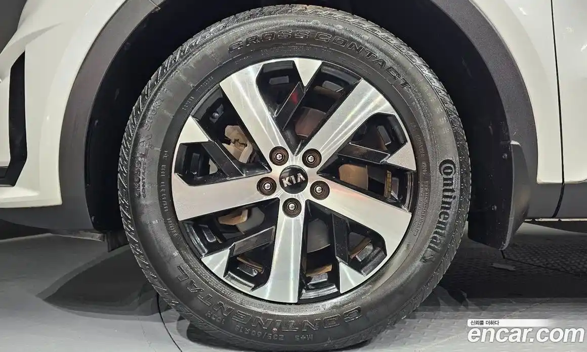 Kia Sorento 2021 2.2 автомат (гидро), фото 5