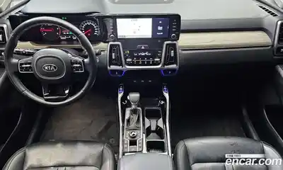 Kia Sorento 2021 2.2 автомат (гидро), миниатюра 10