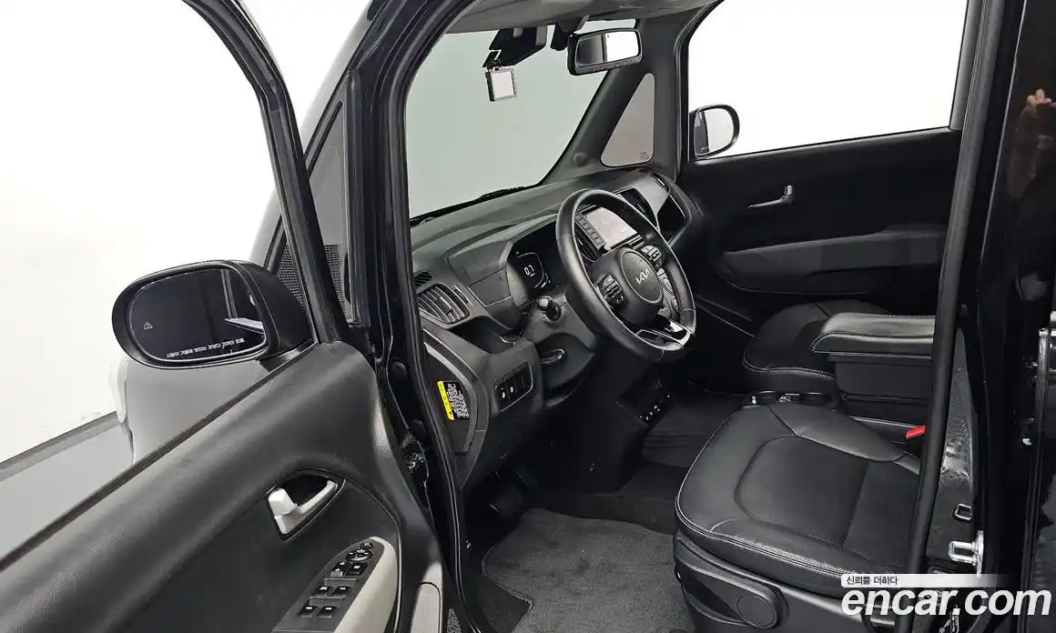 Kia Ray 2023 1.0 автомат (гидро), фото 12