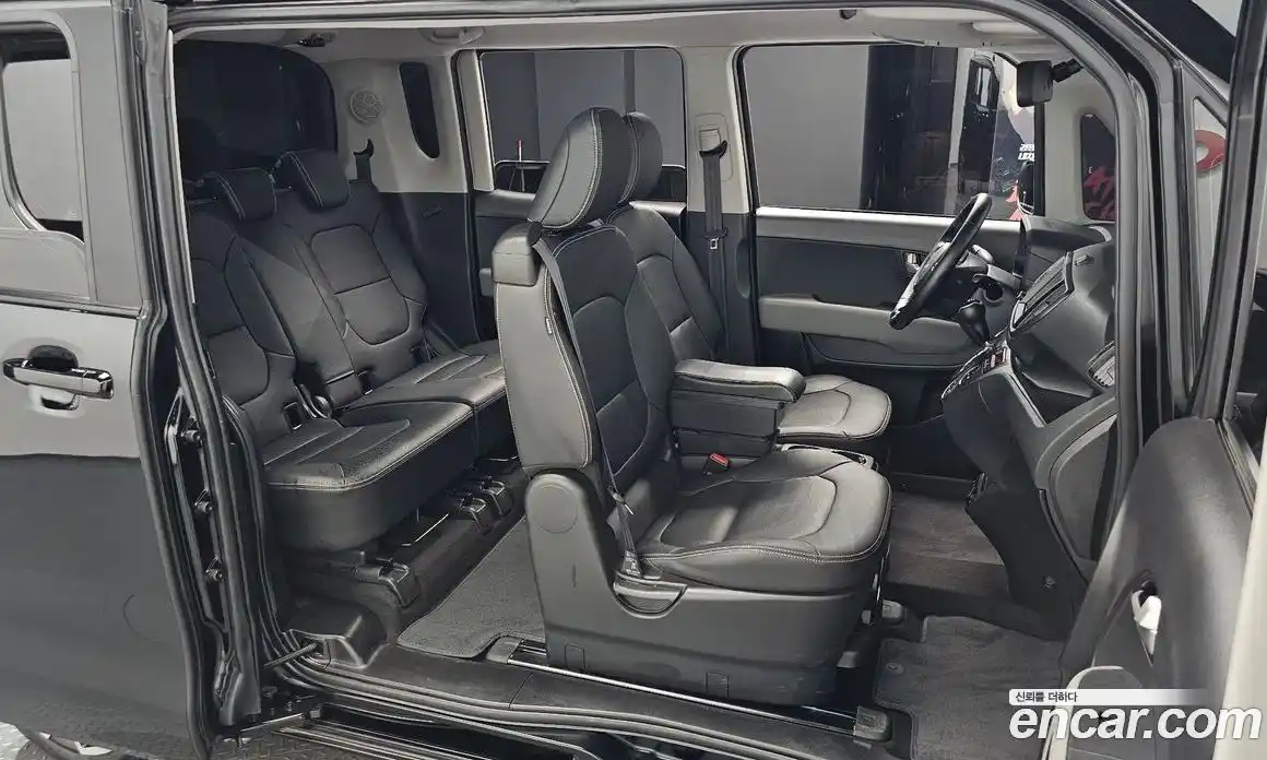 Kia Ray 2023 1.0 автомат (гидро), фото 15