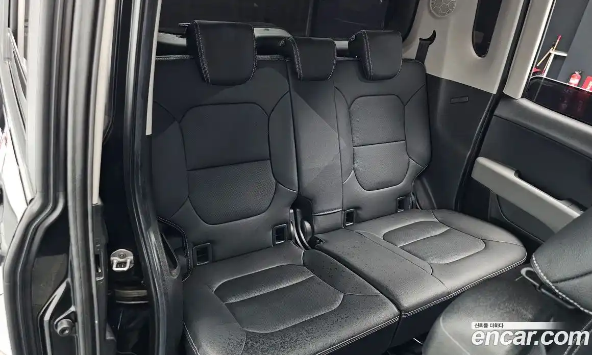 Kia Ray 2023 1.0 автомат (гидро), фото 17