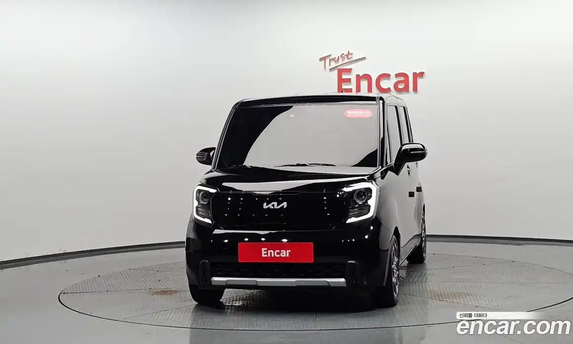 Kia Ray 2023 1.0 автомат (гидро), фото 2