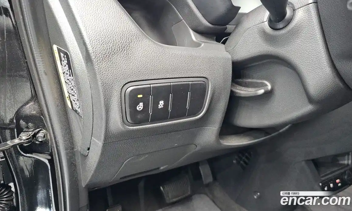 Kia Ray 2023 1.0 автомат (гидро), фото 23