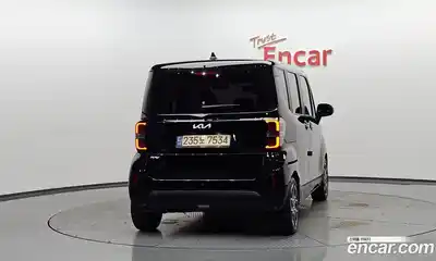 Kia Ray 2023 1.0 автомат (гидро), миниатюра 3