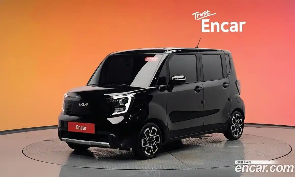Kia Ray 2023 1.0 автомат (гидро), фото 34