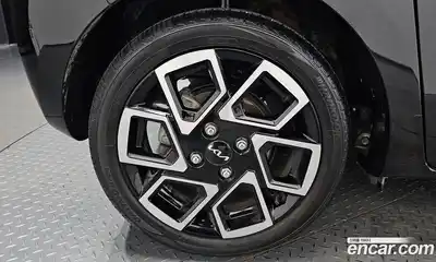 Kia Ray 2023 1.0 автомат (гидро), миниатюра 6