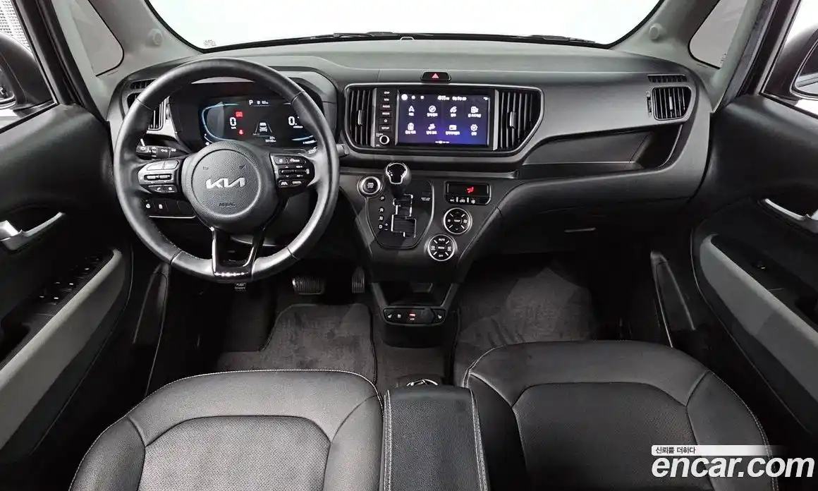 Kia Ray 2023 1.0 автомат (гидро), фото 9