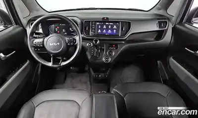 Kia Ray 2023 1.0 автомат (гидро), миниатюра 9