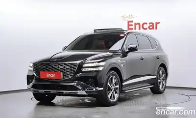 Genesis GV80, 2024, 4 235 км