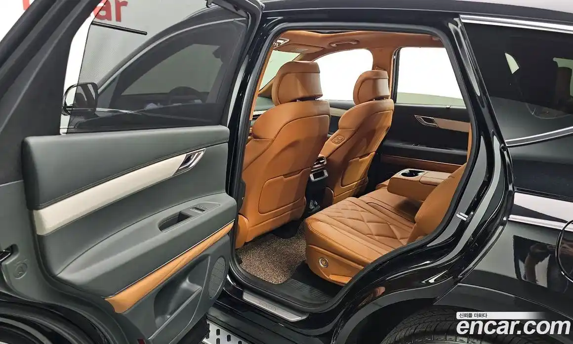 Genesis GV80 2024 2.5 автомат (гидро), фото 12