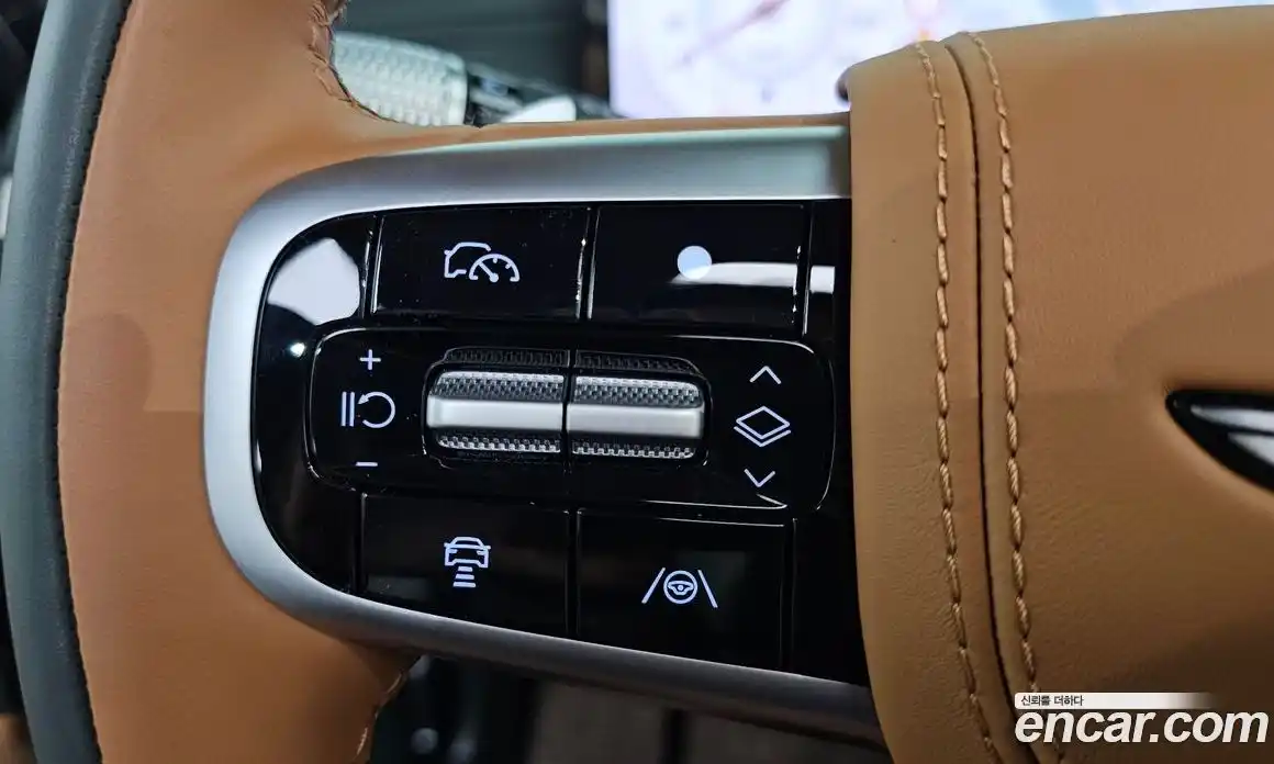 Genesis GV80 2024 2.5 автомат (гидро), фото 18