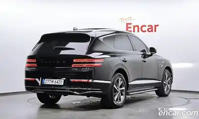 Genesis GV80 2024 2.5 автомат (гидро), миниатюра 2