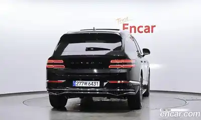 Genesis GV80 2024 2.5 автомат (гидро), миниатюра 4