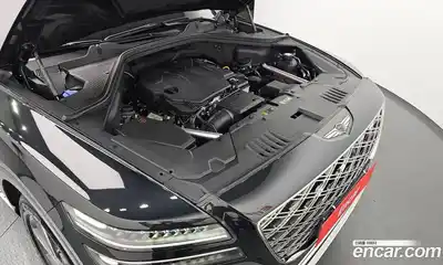 Genesis GV80 2024 2.5 автомат (гидро), миниатюра 6