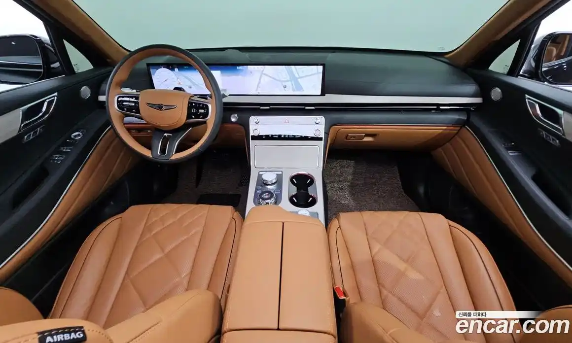 Genesis GV80 2024 2.5 автомат (гидро), фото 7