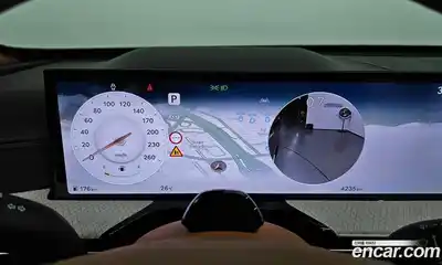 Genesis GV80 2024 2.5 автомат (гидро), миниатюра 8