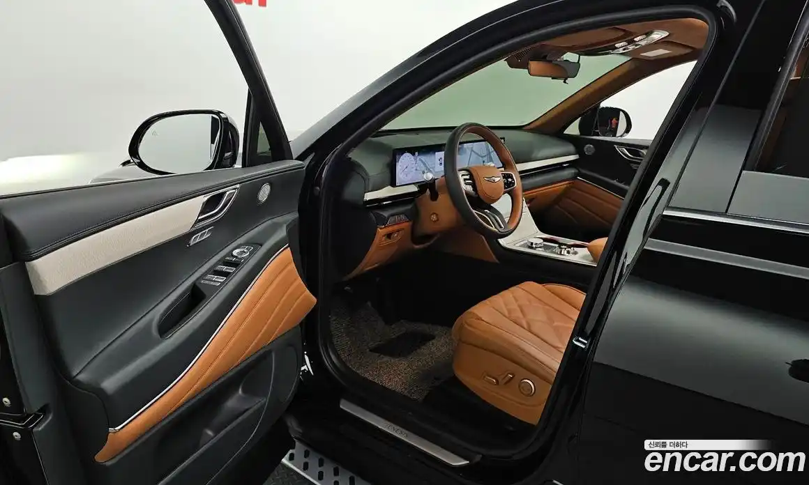 Genesis GV80 2024 2.5 автомат (гидро), фото 10