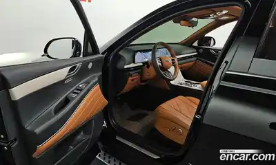 Genesis GV80 2024 2.5 автомат (гидро), миниатюра 10