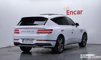 Genesis GV80, 2024, 9 792 км