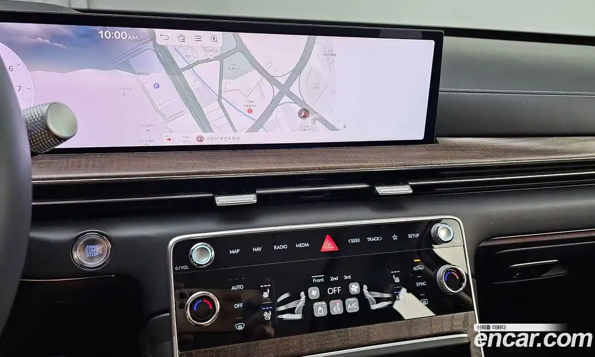 Genesis GV80 2024 2.5 автомат (гидро), фото 19