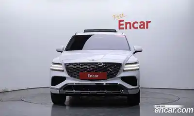 Genesis GV80 2024 2.5 автомат (гидро), миниатюра 2