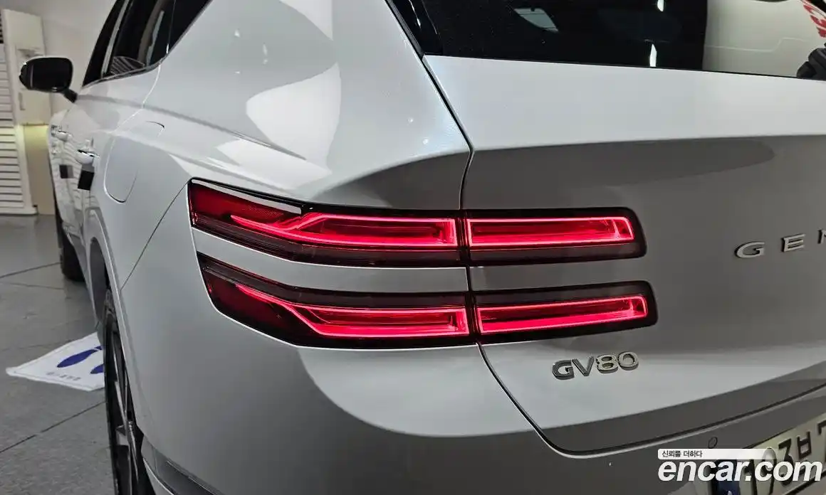 Genesis GV80 2024 2.5 автомат (гидро), фото 8