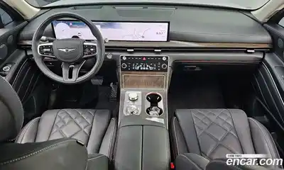 Genesis GV80 2024 2.5 автомат (гидро), миниатюра 9